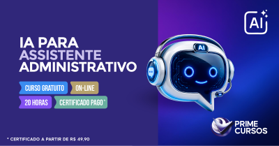 IA para Assistente Administrativo